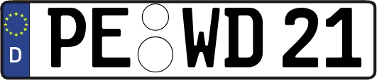 PE-WD21