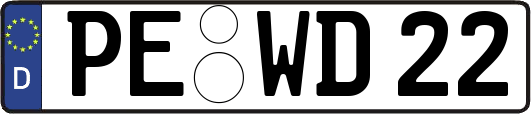 PE-WD22