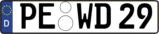 PE-WD29