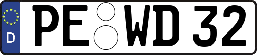 PE-WD32