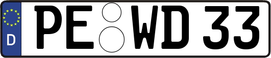 PE-WD33