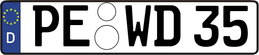 PE-WD35