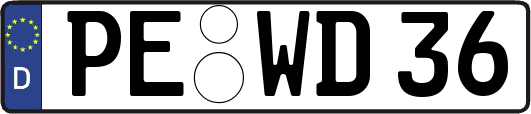 PE-WD36