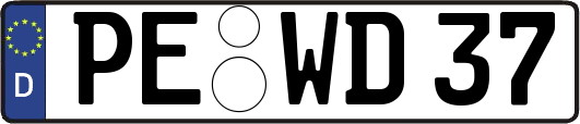 PE-WD37