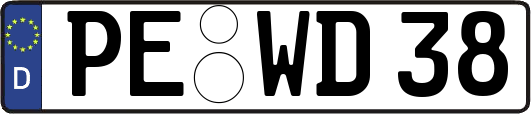 PE-WD38