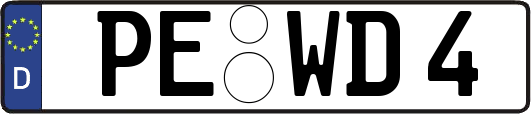 PE-WD4