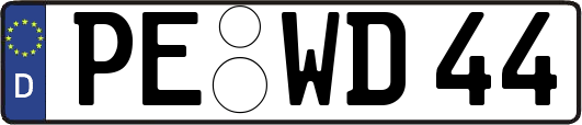 PE-WD44