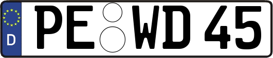 PE-WD45