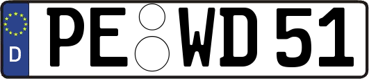 PE-WD51