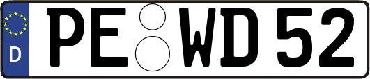PE-WD52
