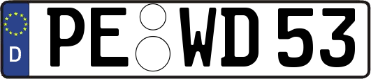PE-WD53