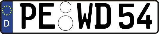 PE-WD54