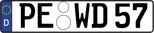 PE-WD57