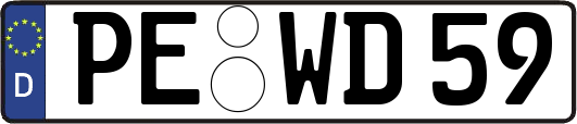 PE-WD59