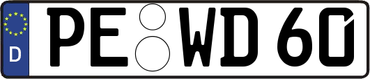 PE-WD60