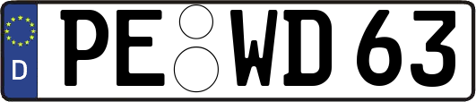 PE-WD63