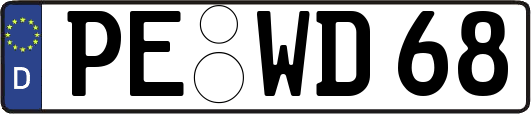 PE-WD68
