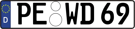 PE-WD69