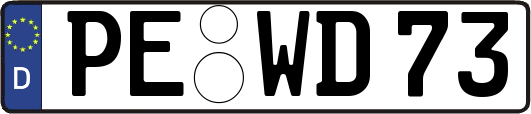 PE-WD73