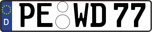 PE-WD77