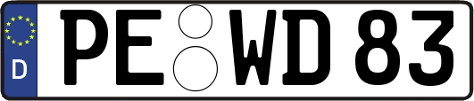 PE-WD83
