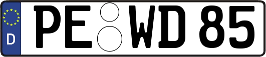 PE-WD85