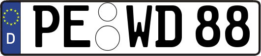 PE-WD88