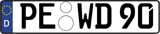 PE-WD90