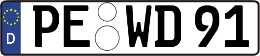 PE-WD91