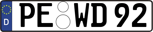 PE-WD92