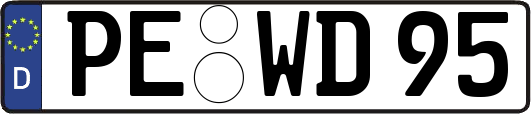 PE-WD95