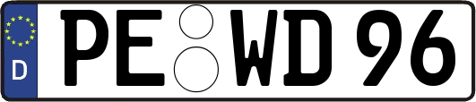 PE-WD96