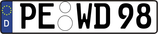 PE-WD98