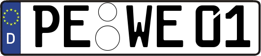 PE-WE01