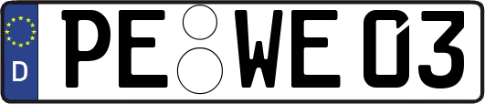 PE-WE03
