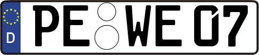 PE-WE07