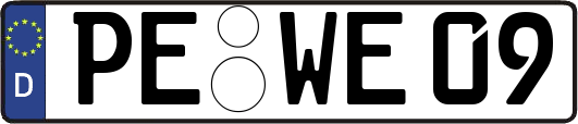 PE-WE09