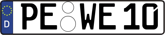 PE-WE10