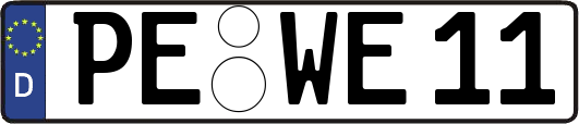 PE-WE11