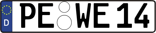 PE-WE14