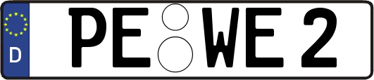 PE-WE2