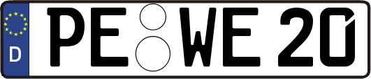 PE-WE20
