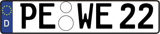 PE-WE22