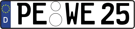 PE-WE25