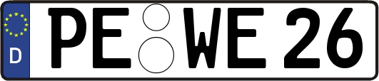 PE-WE26