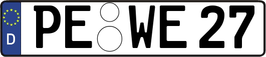 PE-WE27