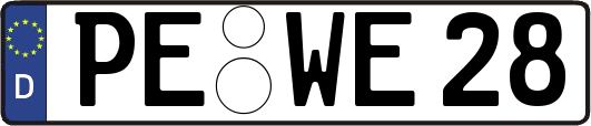 PE-WE28