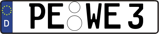 PE-WE3