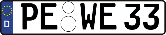 PE-WE33