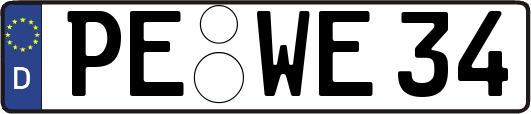 PE-WE34